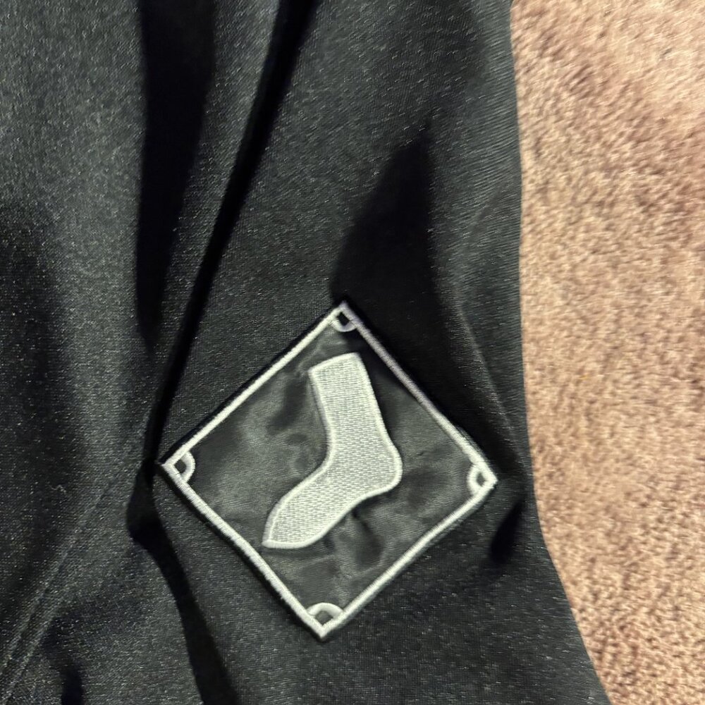 Cooperstown‎ Collection Michael Jordan Chicago Whitesox #45 Jersey - Picture 3 of 8